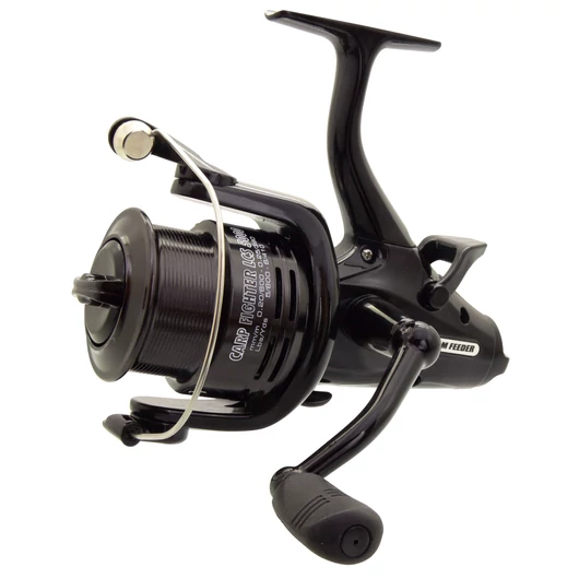 By Döme Team Feeder Carp Fighter LCS 4000 3+1cs orsó (2503-440)