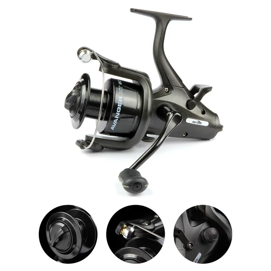 Nevis Avanger XT 5000 2cs orsó (2290-250)