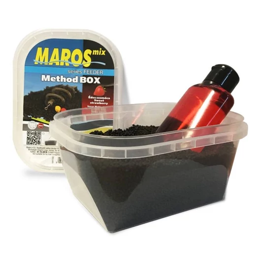 MAROS MIX METHOD BOX 500GR ÉDES SZAMÓCA