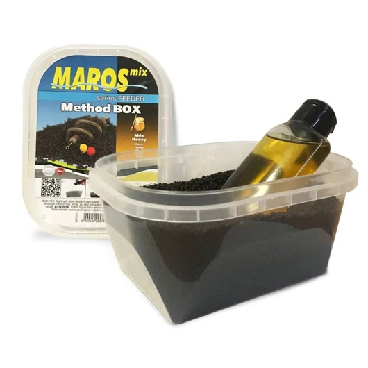 MAROS MIX METHOD BOX 500GR MÉZ