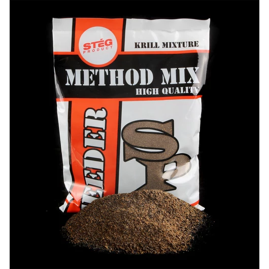 Stég Product Method Mix Krill Mixture 800gr