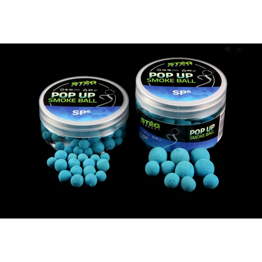 Stég Product Pop Up Smoke Ball 8-10mm SP6 20gr 