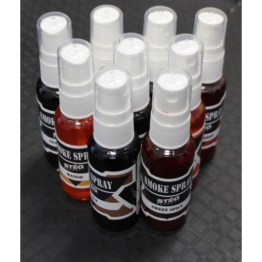 Stég Product Smoke Spray Orange 30ml 