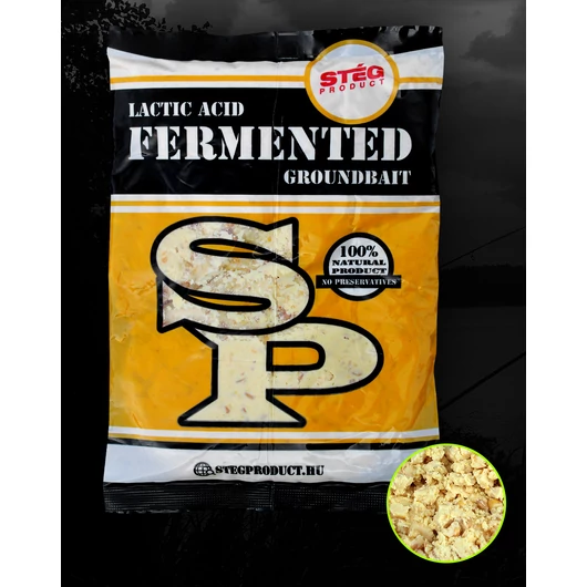 Stég Product Fermented Groundbait 900gr