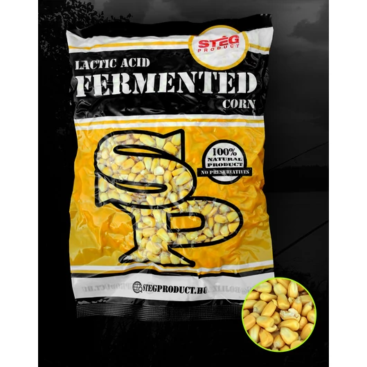 Stég Product Fermented Corn 900gr