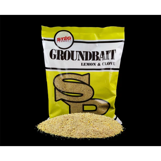 Stég Product Groundbait Lemon & Clove etetőanyag 1kg