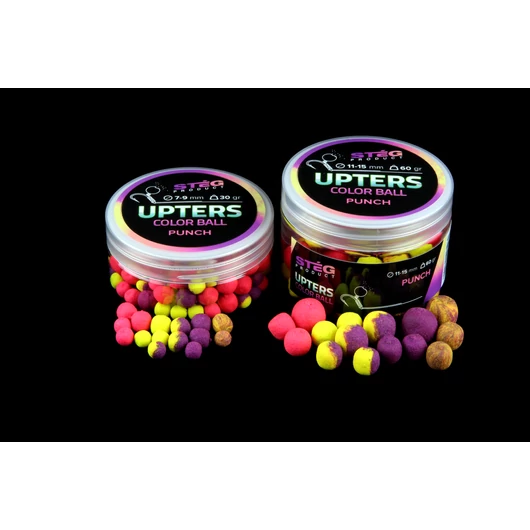 Stég Product Upters Color Ball 7-9mm PUNCH 30g