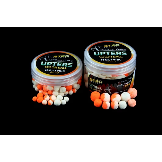 Stég Product Upters Color Ball 7-9mm N-BUTYRIC ACID 30g