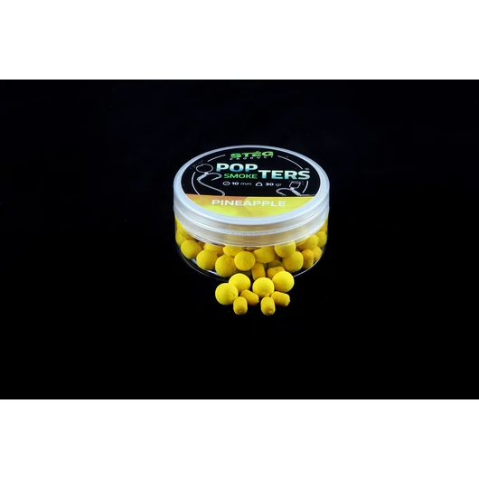 Stég Product Popters Smoke Ball 10mm PINEAPPLE 30gr (SP401001)