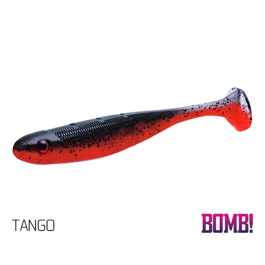 Delphin Bomb! Rippa 8 cm gumihal Tango