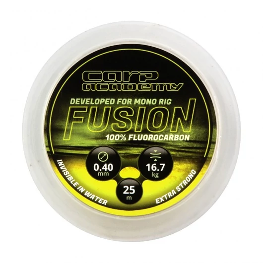 Carp Academy Fusion Fluorocarbon 25m 0.50mm