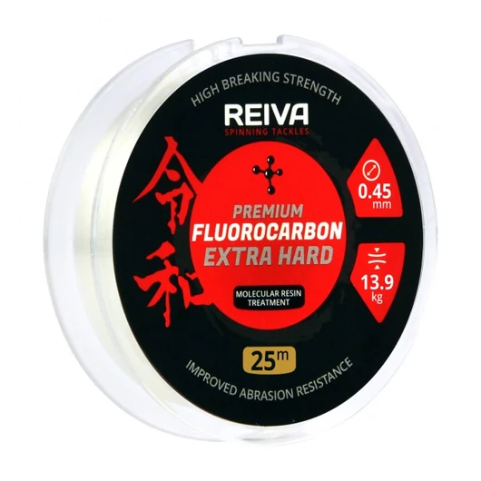 REIVA FLUOROCARBON zsinór 25m/0.40mm