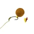 Kép 2/2 - Carp Academy Csalirögzítő Csavar 8mm 10db/cs