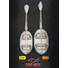 Kép 5/11 - TOP MIX Arrow Flat method feeder kosár - XL 60g