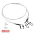 Kép 1/2 - Reiva FLUOROCARBON ELŐKE 2/CS 30CM/0,40MM