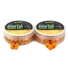 Kép 1/3 - STÉG PRODUCT SOLUBLE POP UP SMOKE BALL 8-10mm PINEAPPLE 20G ananász (oldódó)