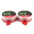 Kép 1/3 - STÉG PRODUCT SOLUBLE POP UP SMOKE BALL 8-10mm STRAWBERRY 20G eper (oldódó)