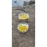 Kép 2/2 - TOP MIX Duplex Wafters Méz-Tigrismogyoró, 10 mm 30g