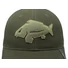 Kép 3/3 - Delphin OutLINE CARP Trucker Baseball sapka