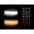 Kép 8/8 - Delphin LightBAR Sátorlámpa távirányítóval 