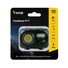Kép 1/5 - Technik Fejlámpa H17 (akkumulátoros) L2 LED + micro USB IP67 (250 lumen)
