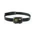 Kép 3/5 - Technik Fejlámpa H17 (akkumulátoros) L2 LED + micro USB IP67 (250 lumen)