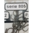 Kép 3/4 - Tubertini Serie 805 szakáll nélküli horog 10-es méret
