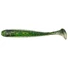 Kép 1/3 - NEVIS Vantage Longer 8.75cm gumihal Zöld flitter