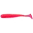 Kép 1/3 - NEVIS Vantage Longer 7.5cm gumihal Pink flitter