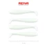 Kép 1/2 - REIVA Flash Shad 10cm gumihal Fehér