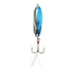Kép 1/2 - REIVA Willow Spoon 10g Silver/Blue (ezüst/kék) támolygó villantó
